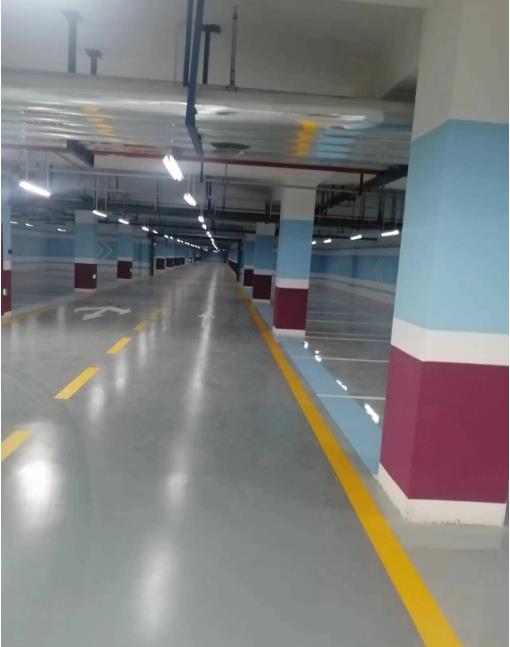 西安環(huán)氧地坪哪家好